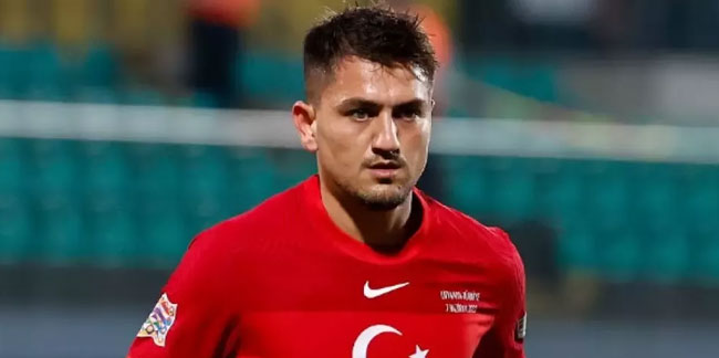 Anlaşma tamamlandı! Cengiz Ünder Fenerbahçe için yola çıkıyor