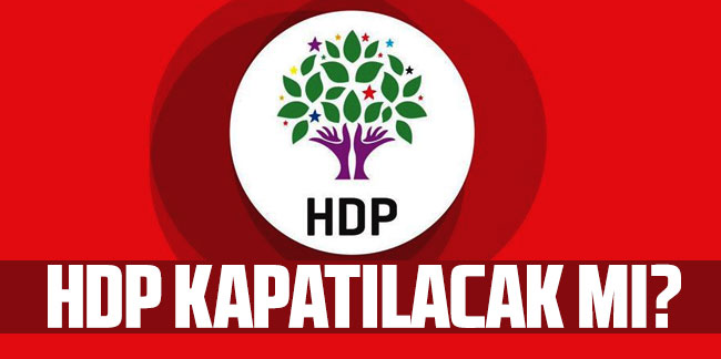 HDP kapatılacak mı? Abdulkadir Selvi son kulisi aktardı