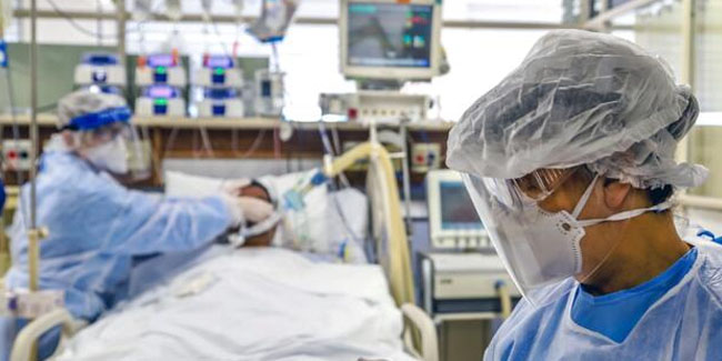 KKTC'de bakanlık ve hastane çalışanları arasında vaka sayısı artışta