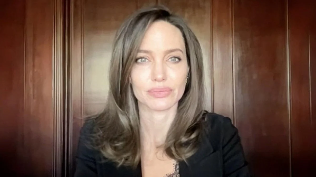 Angelina Jolie'den Gazze için yardım çağrısı