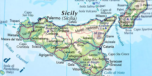 İtalya-Sicilya arasına köprü! 