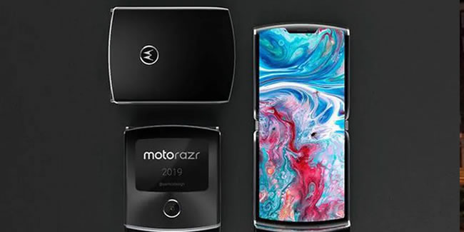 Motorola katlanabilir telefonu Razr'ın satışa çıkacağı tarih ve fiyatı belli oldu