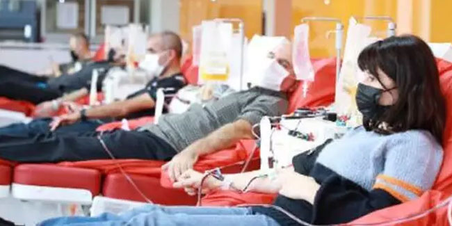 Türk Kızılay’dan 15 Temmuz’da kan bağış çağrısı