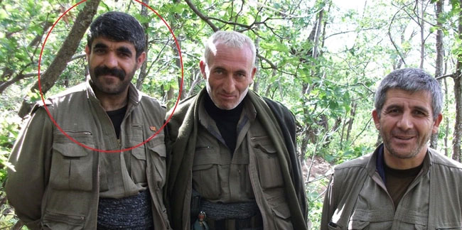 MİT, PKK'nın sözde Kerkük Eyalet Sorumlusu Remzi Avcı'yı etkisiz hale getirdi