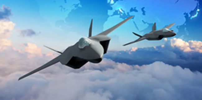 Üç ülke yeni nesil savaş uçağı üretecek