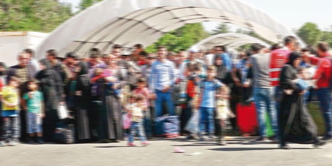 ''Suriyeli gençler Türkiye’de kalmak istiyor''
