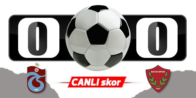 Trabzonspor 1 - 0 Hatayspor 