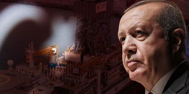 Sakarya gaz sahası dünya basınında: Türkiye'nin en iddialı projesi