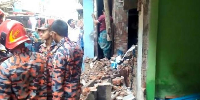 Bangladeş’te patlama: 7 ölü, 22 yaralı