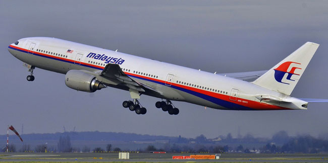 Sırra kadem bastı! 239 yolcu ile kaybolan uçak hâlâ bulunamadı