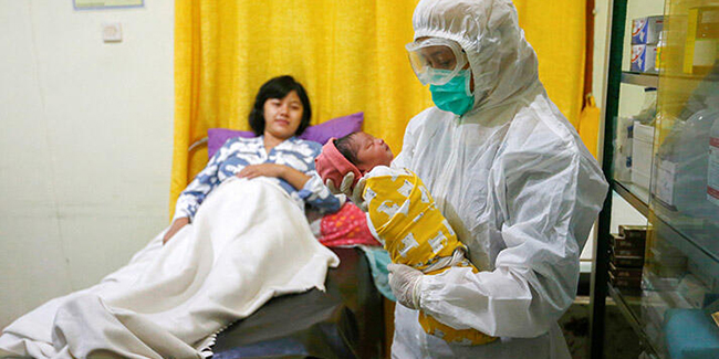 Endonezya'da corona virüs nedeniyle ulusal afet ilan edildi