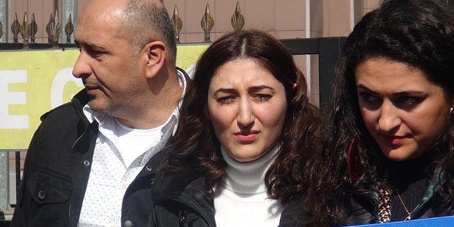 Rabia Kaçmaz davasında tepki çeken savunma
