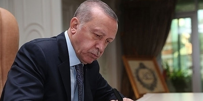Cumhurbaşkanı Erdoğan imzaladı! Milyonları ilgilendiriyor