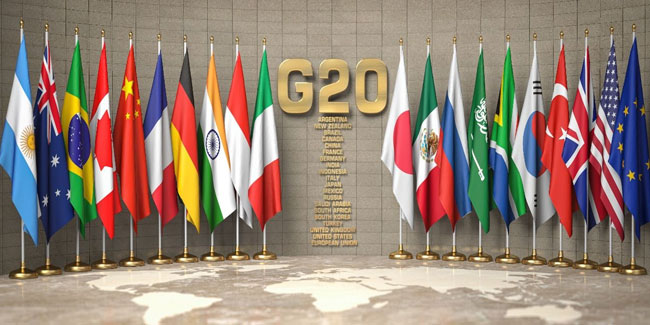 G20 liderleri Roma'da bir araya geliyor