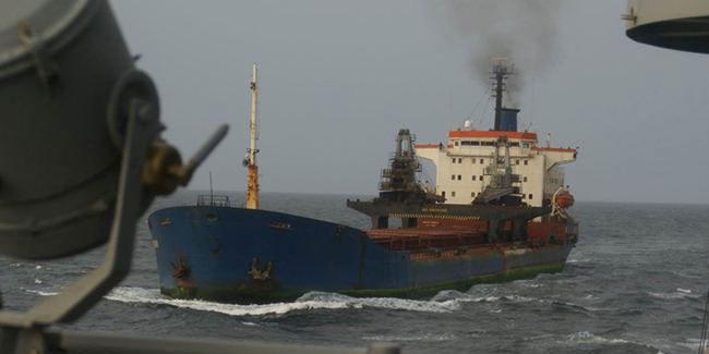 Türk gemisine saldırıda korsanlar ile iletişime geçildi