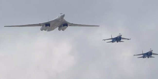 Putin, Belarus'a savaş uçaklarını gönderdi