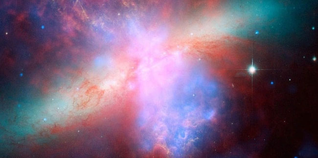 13 milyar yaşında! NASA yeni bir galaksi keşfetti