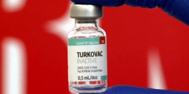 Turkovac aşısının Faz-3 çalışması Trabzon’da başlayacak