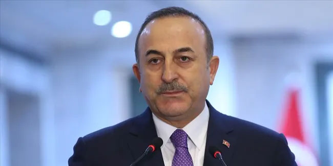 Bakan Çavuşoğlu: "Ateşkese uyulduğu sürece Libya'ya ilave asker gönderilmeyecek"