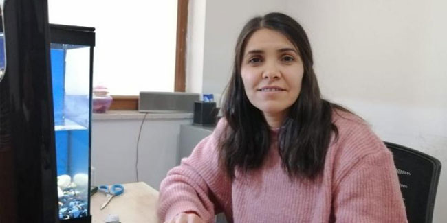 Gazeteci Hatice Şahin’e 6 yıl 3 ay hapis cezası