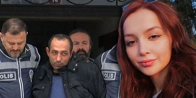 Ceren Özdemir'in katili: "Mahkemeye gelmekten bıktım"