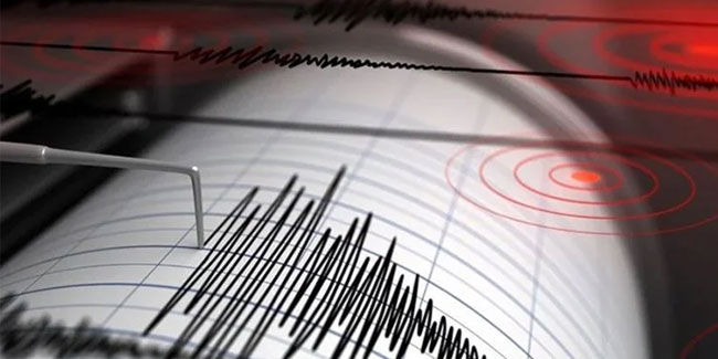 Malatya'da 3.5 büyüklüğünde deprem!