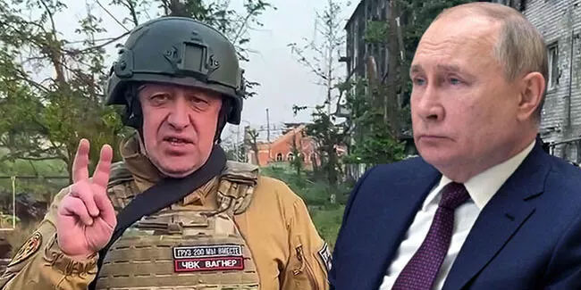 Bomba iddia! Wagner'in lideri Putin'i devirmek istiyor