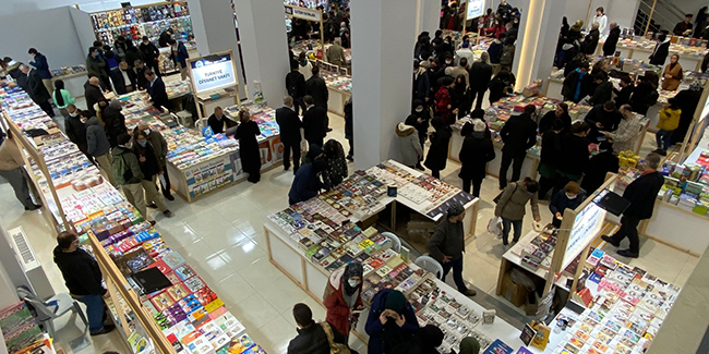 ‘Trabzon; Kitap, Okur ve Yazar Buluşmaları’ başladı