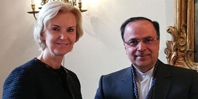 İran'dan İsveç'e diplomatik tepki: Büyükelçisini geri çağırdı!