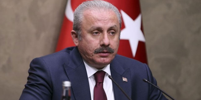 Şentop, Kılıçdaroğlu'nun "referandum" iddiasına yalanladı