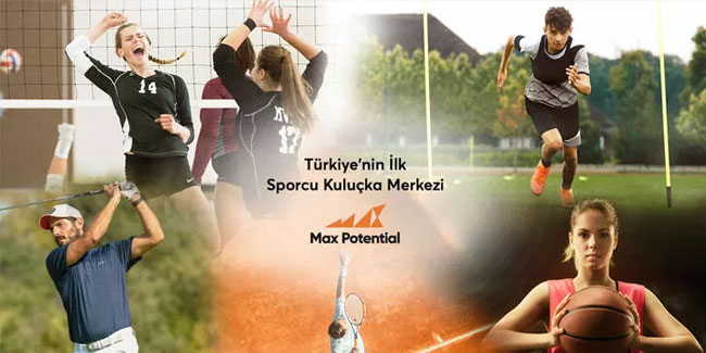 Türkiye’nin İlk Sporcu Kuluçka Merkezi kuruldu