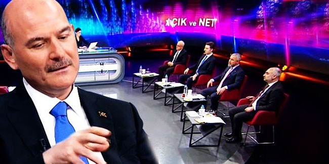 Soylu'dan Sedat Peker'e ByLock çıkışı: Dört gazetecinin gözünden kaçtı