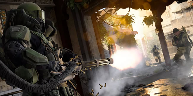 Call of Duty: Modern Warfare, yok artık dedirtti