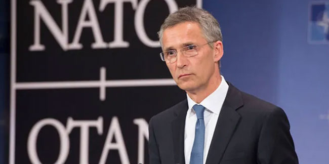 NATO Genel Sekreteri Stoltenberg: ''Erdoğan çok kilit ve önemli bir rol oynadı''