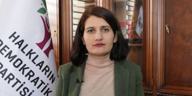 TBMM Hazırlık Komisyonu, HDP'li Semra Güzel'in dokunulmazlığının kaldırılması yönünde karar verdi