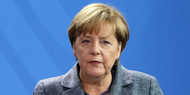 Merkel: Pandemiden sonra dev yatırımlar gerekli