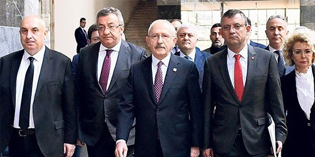 Kılıçdaroğlu Erdoğan'ı neden aramadı?