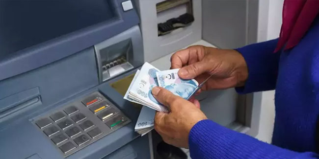 ATM’den para çekenlere kötü haber!