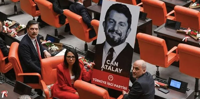 AYM'nin Can Atalay'a ilişkin gerekçeli kararı Resmi Gazete'de yayımlandı