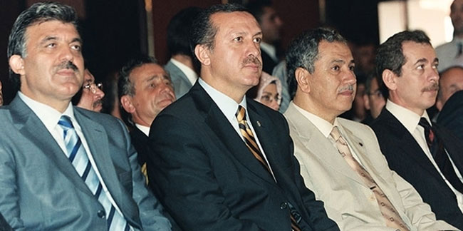 AKP kulislerinde gündem Erdoğan'ın eski dostları: Nabız yokluyorlar