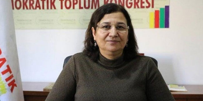 Vekilliği düşürülen HDP'li Güven'in cezası belli oldu