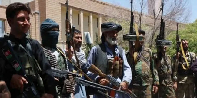 Taliban'a teslim olan güvenlik güçleri sır oldu
