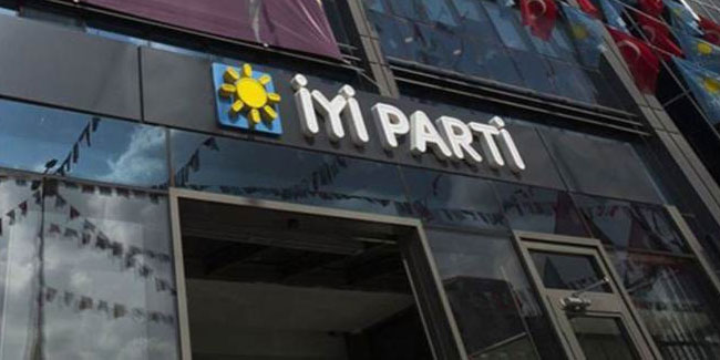 İYİ Parti'de bir istifa daha: 'Mücadelemi helal etmiyorum'