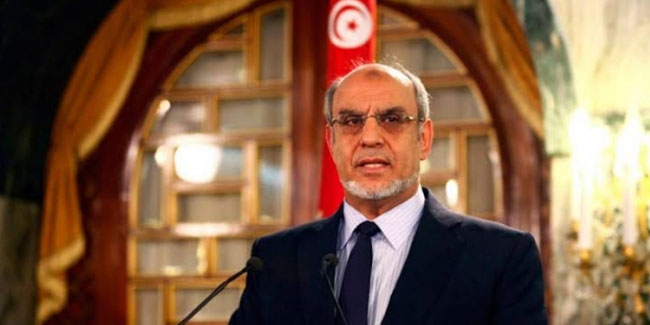 Tunus'ta eski Başbakan Cibali gözaltına alındı