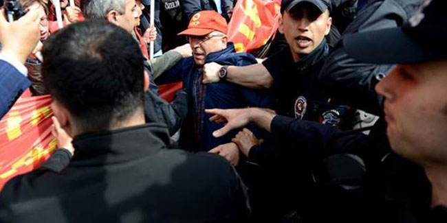 İstanbul'da 36 kişi gözaltına alındı