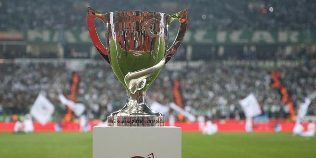 Türkiye Kupası'nda 4. tur maçlarının programı açıklandı