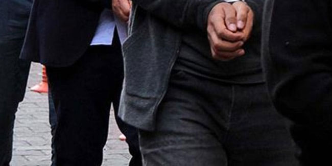 Hatay'da PKK'nın bombacısı yakalandı