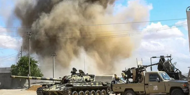 Libya savaşında son durum ve değişen dengeler