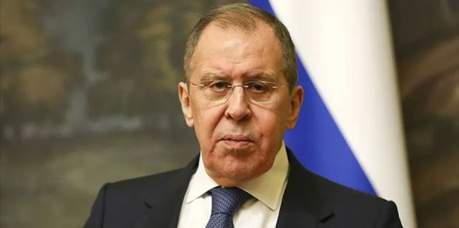 Rusya Dışişleri Bakanı Lavrov: Ukrayna'nın işgali planlanmıyor