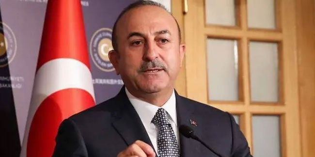 Bakan Çavuşoğlu, Türkiye-Suriye-Rusya zirvesi için tarih verdi!
